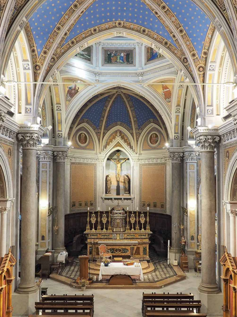 Chiesa di Solomeo